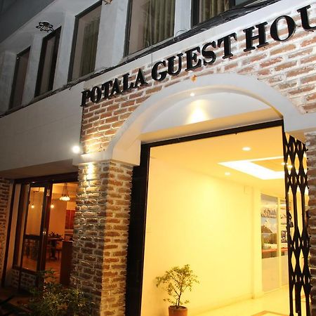 Potala Guest House Kathmandu Exteriör bild