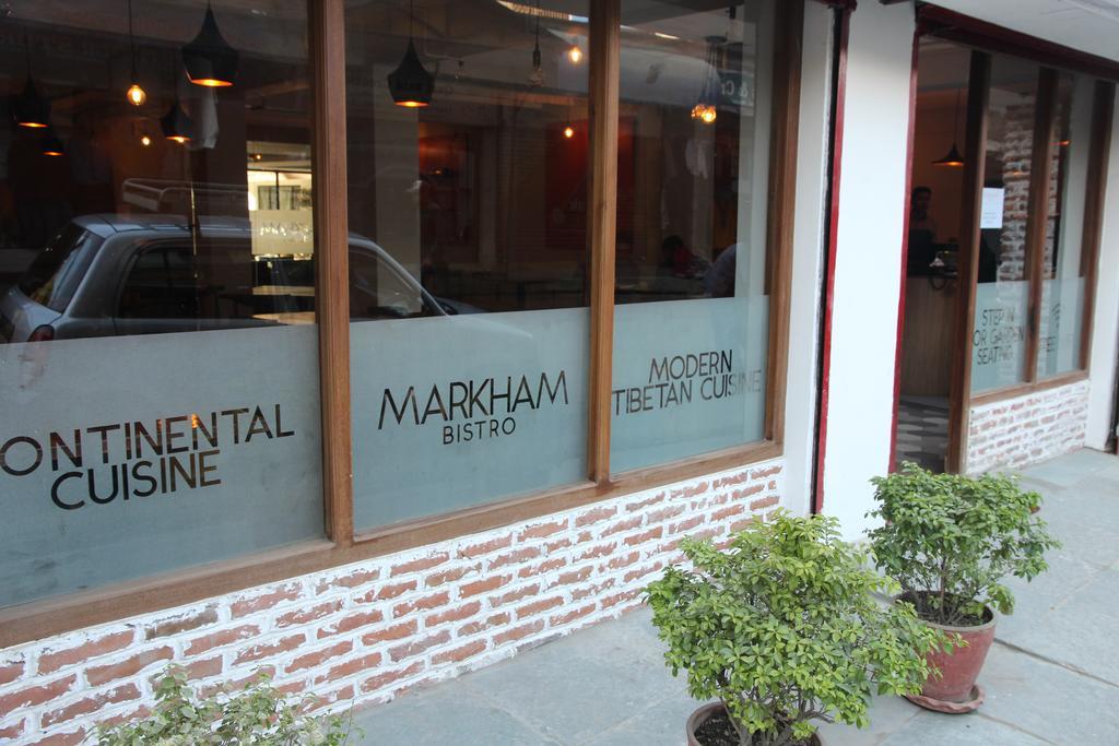 Potala Guest House Kathmandu Exteriör bild