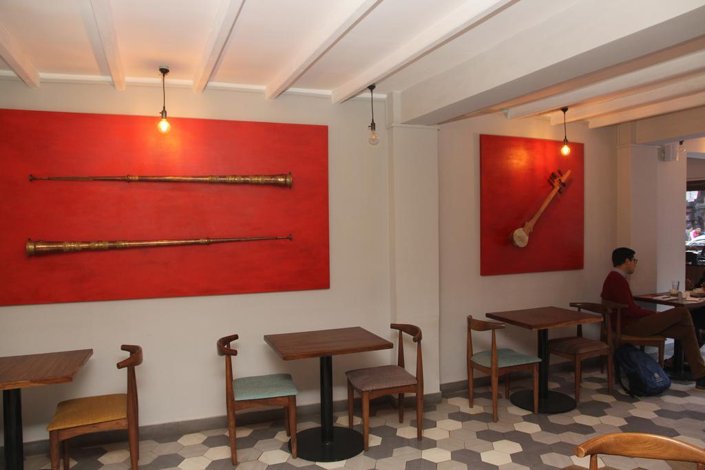 Potala Guest House Kathmandu Exteriör bild