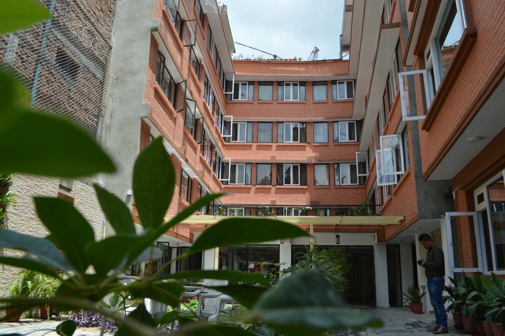 Potala Guest House Kathmandu Exteriör bild