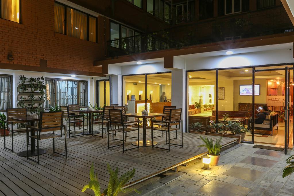Potala Guest House Kathmandu Exteriör bild
