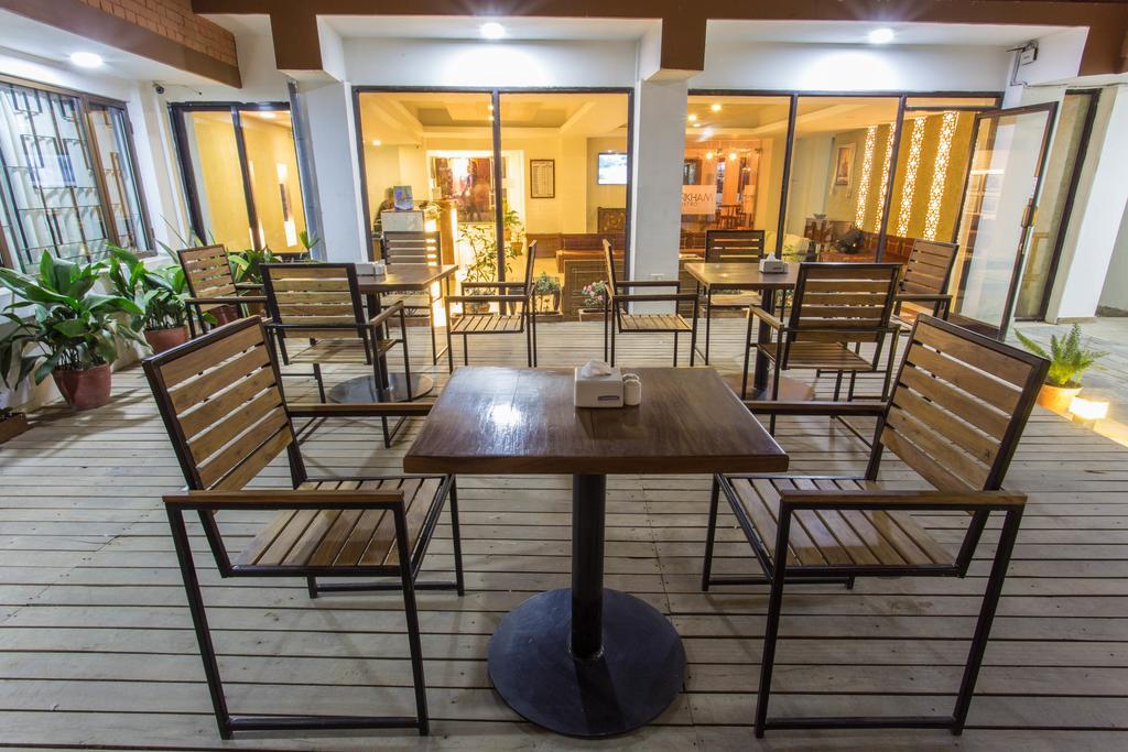 Potala Guest House Kathmandu Exteriör bild