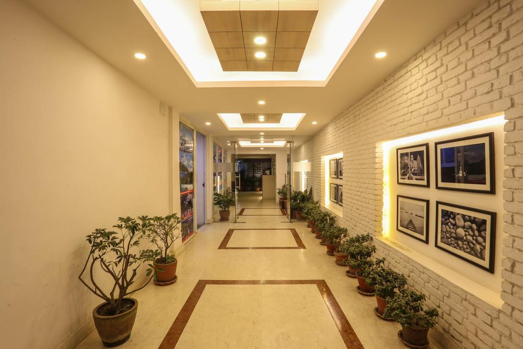 Potala Guest House Kathmandu Exteriör bild