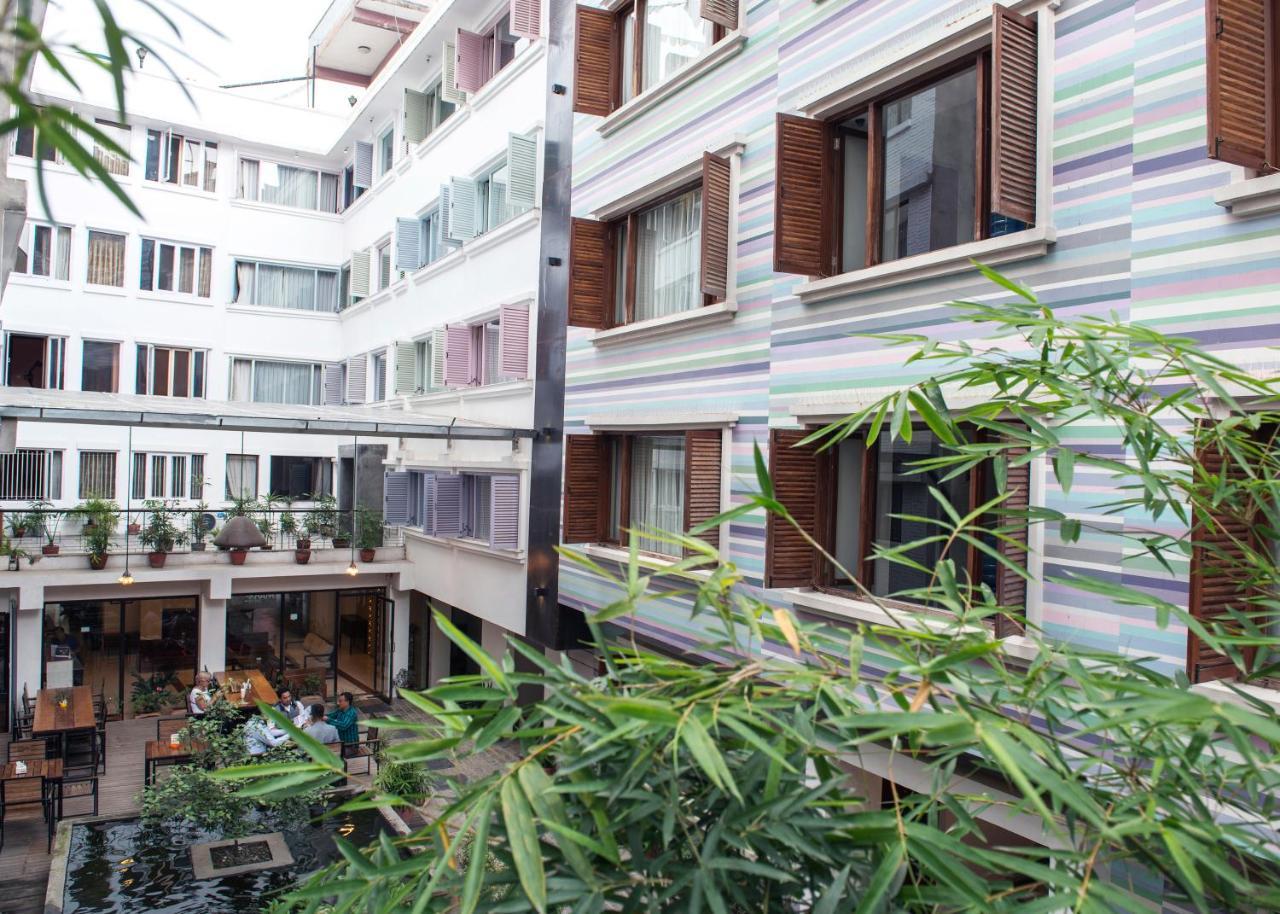 Potala Guest House Kathmandu Exteriör bild