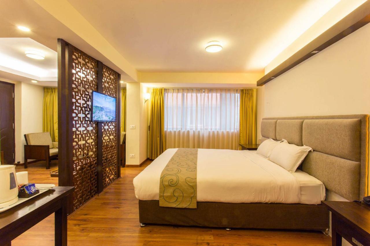 Potala Guest House Kathmandu Exteriör bild