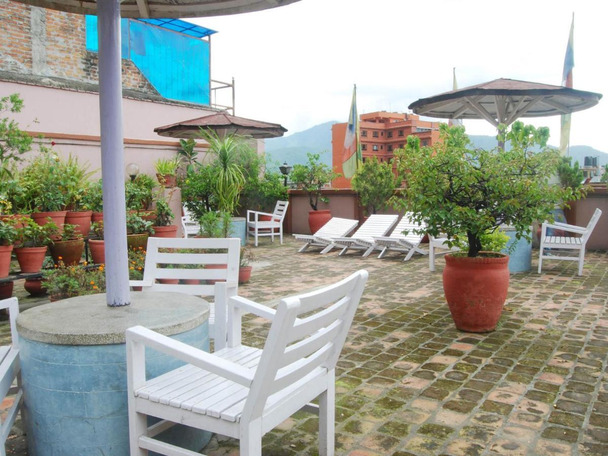 Potala Guest House Kathmandu Exteriör bild